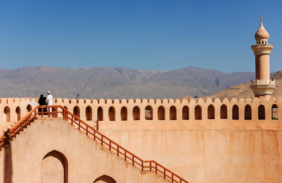 Full-Day Tour in Oman: Enchanting Forts of Nizwa and Jabreen - From Muscat into Oman’s interior