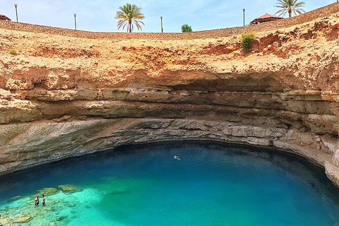 Full-Day Wadi Shab and Bimmah Sinkhole Tour - When the Route Changes