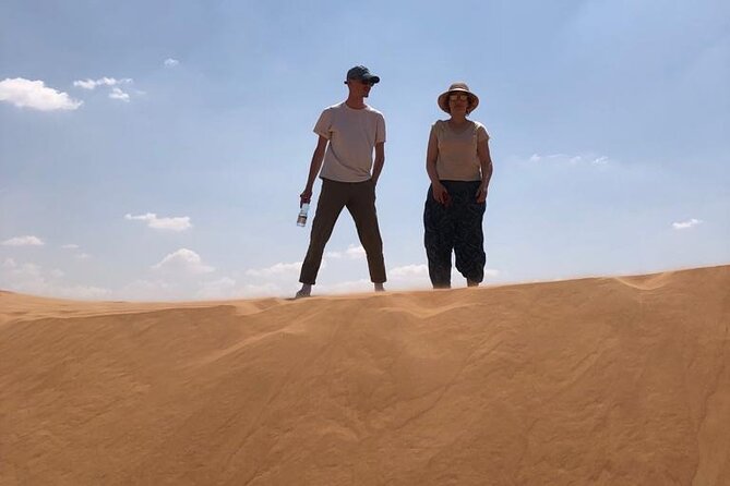 Full-Day Wahiba Desert and Wadi Bani Khalid Group Tour - The guide can shape the whole day