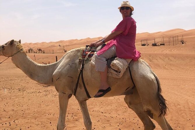 Full-Day Wahiba Desert and Wadi Bani Khalid Group Tour - How much value do you get for $150?