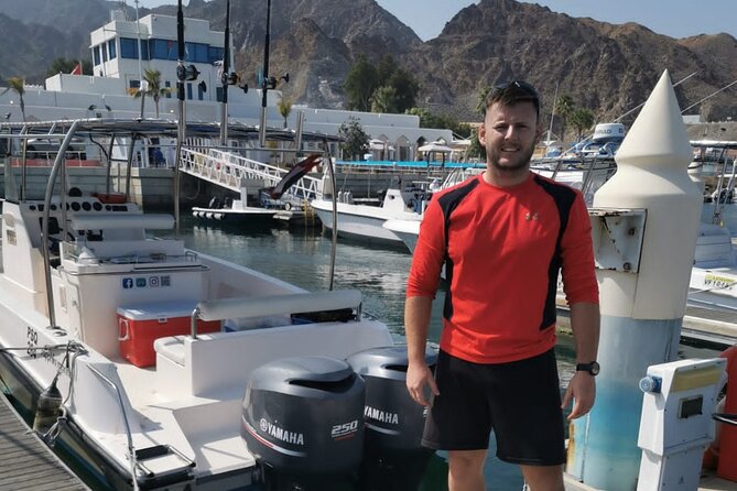 Game Fishing in Muscat - Fishing the Gulf of Oman for tuna and marlin