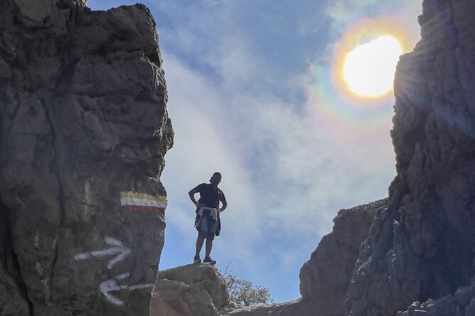 Guided Private Tour to Wakan Village in Oman - Walking Through Wakan’s Terraced Gardens