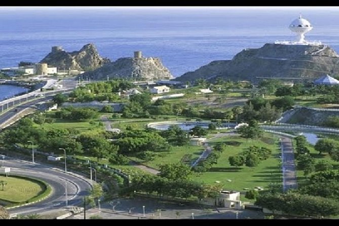 Half-Day City Tour of Mystic Muscat - Starting at Sultan Qaboos Grand Mosque