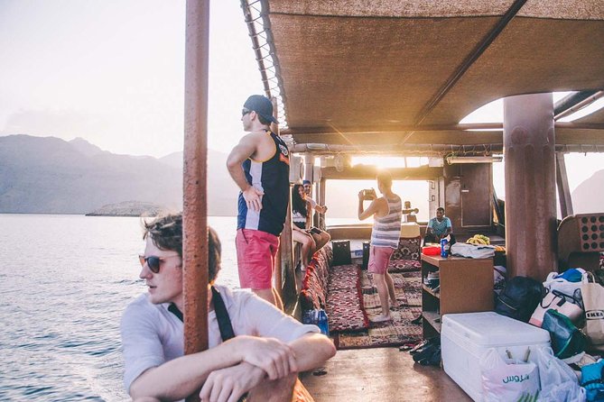Half-Day Dhow Cruise - What makes this dhow cruise worth considering