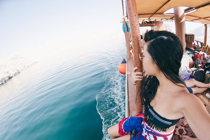 Half-Day Dhow Cruise - Food, gear, and what you should bring