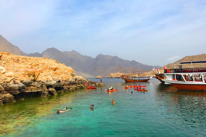 Half Day Dhow cruise to Telegraph Island (Shore excursions) - Five things to know before you book