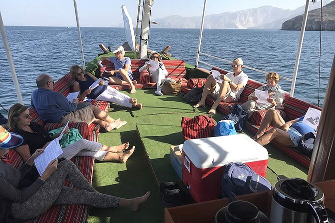 Half Day Dhow cruise to Telegraph Island (Shore excursions) - How the $40 price compares with the experience