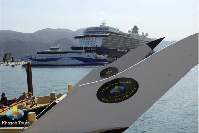 Half Day Dolphin Watching Musandam Dhow Cruise - Key points before you book