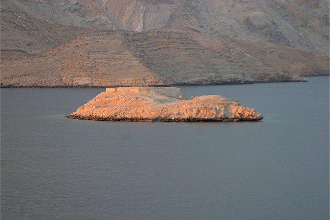 Half Day Dolphin Watching Musandam Dhow Cruise - Cruising through Musandam’s fjords