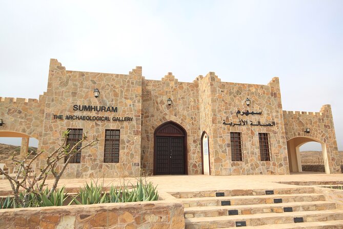 Half Day East of Dhofar with Wadi Darbat - Key points before you book
