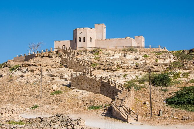 Half Day East of Dhofar with Wadi Darbat - What this East Dhofar tour is really about