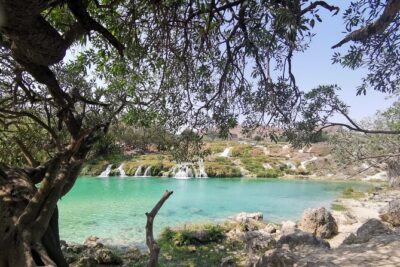 Half Day East of Dhofar with Wadi Darbat