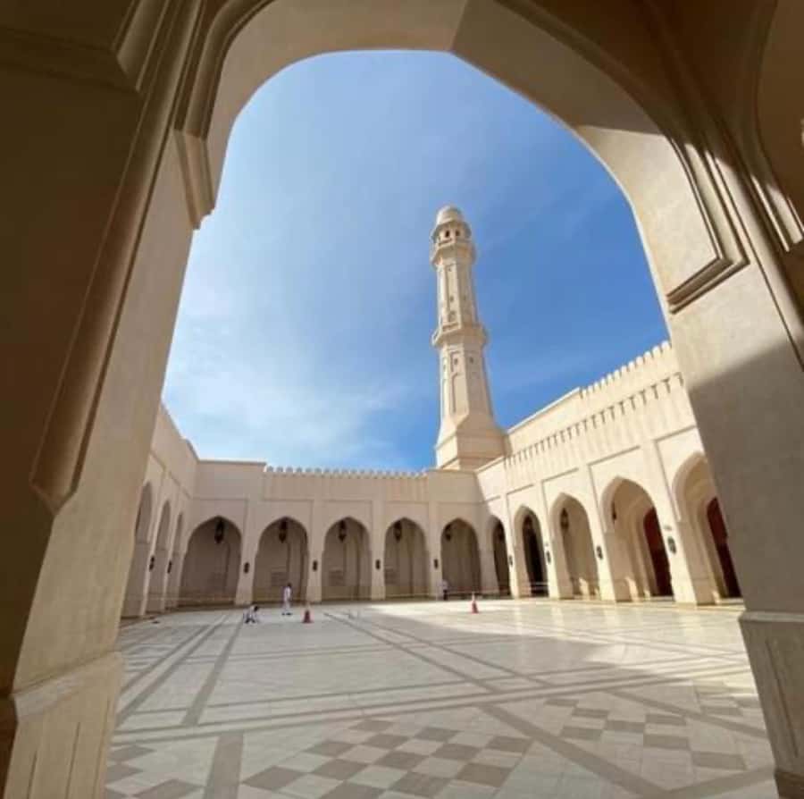 Half Day Muscat City Tour - Experienced Tour - Mutrah Fish Market, where the city feels most local