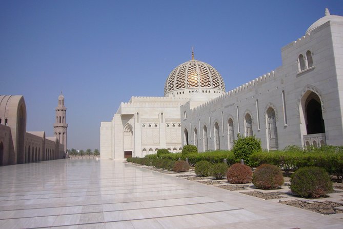 Half Day Muscat City Tour - Why this four-hour format works in Muscat