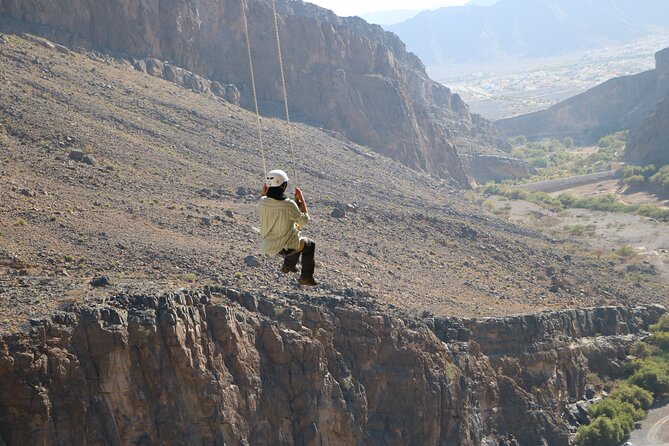 Half-Day Private Experience in Tanuf Arch - Key Points At A Glance