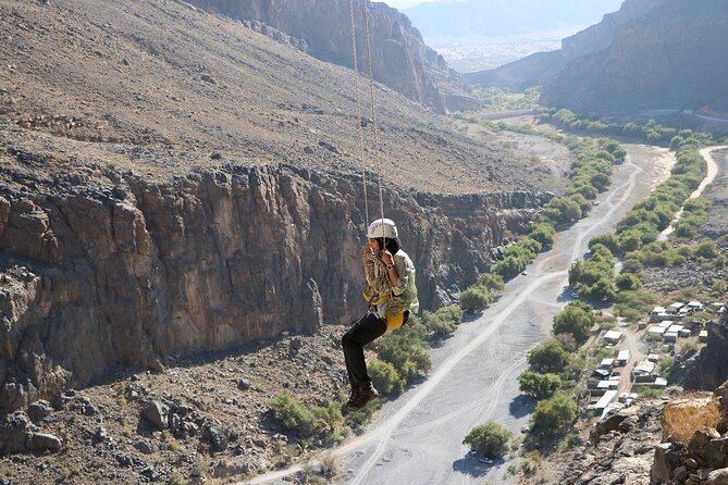 Half-Day Private Experience in Tanuf Arch - Wadi Tanuf Views And The Photo Stop