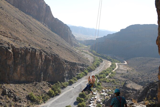 Half-Day Private Experience in Tanuf Arch - Who Will Enjoy This Most