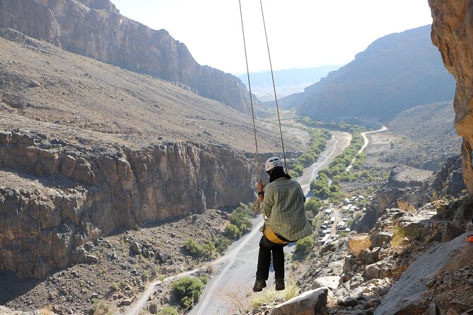 Half-Day Private Experience in Tanuf Arch - Practical Advice Before You Book