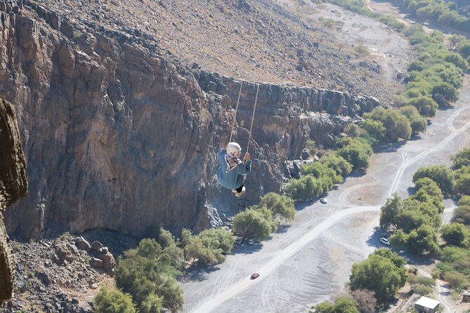 Half-Day Private Experience in Tanuf Arch - Starting At Tanuf Castle Ruins
