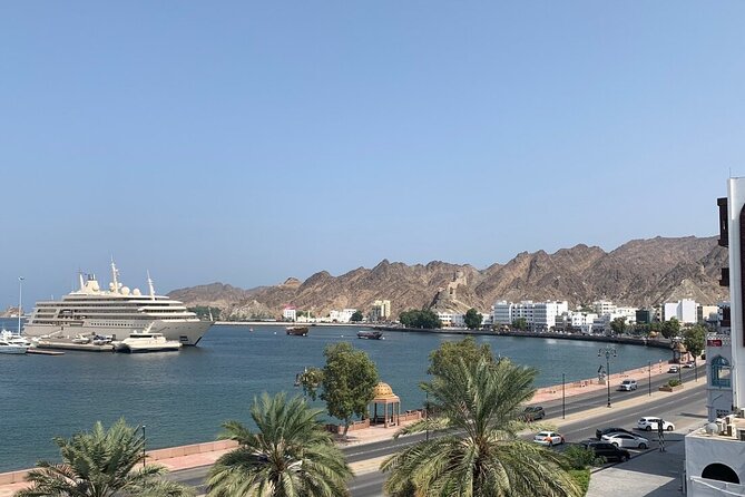 Half-Day Private Guided Muscat City Sightseeing Tour - Mutrah Souq: the best place to browse