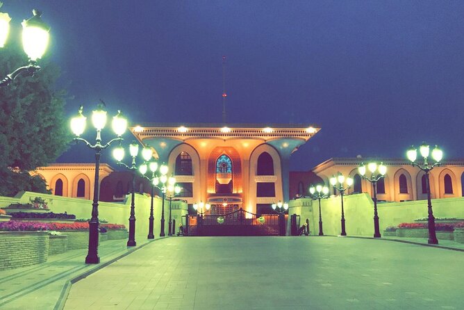 Half day Private Guided Tour in Muscat with Pickup - A well-packed morning in Muscat