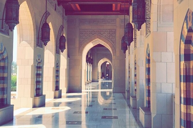 Half day Private Guided Tour in Muscat with Pickup - Who will get the most from this private tour