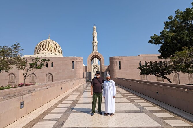 Half Day Private Muscat City Tour - Quick Take: What Makes This Muscat Tour Useful
