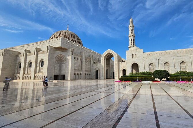Half Day Private Muscat City Tour - Why a Private Car Makes Sense in Muscat