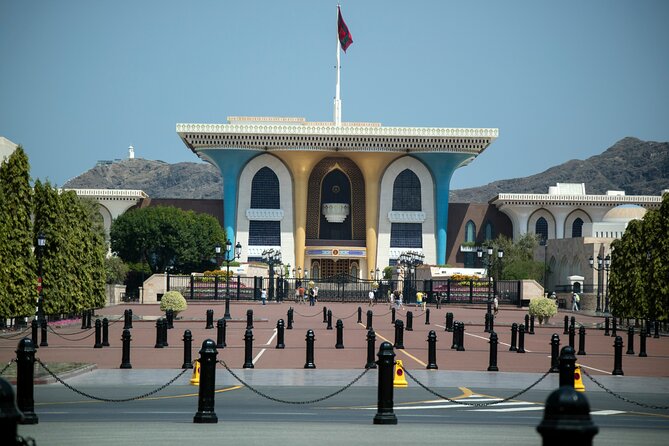 Half-Day Private Muscat City Tour 4 Hours - Why this private Muscat tour works well