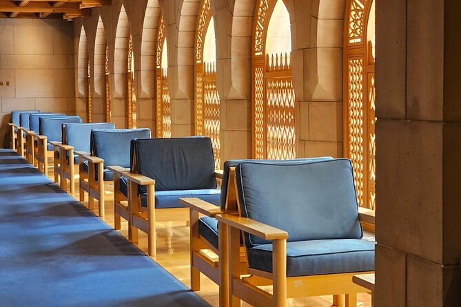 Half Day Private Muscat City Tour - Mutrah Fish Market: Watch the Morning Catch Change Hands