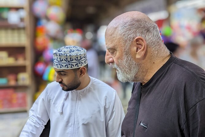 Half Day Private Muscat City Tour - Mutrah Souq: Shop With Local Context