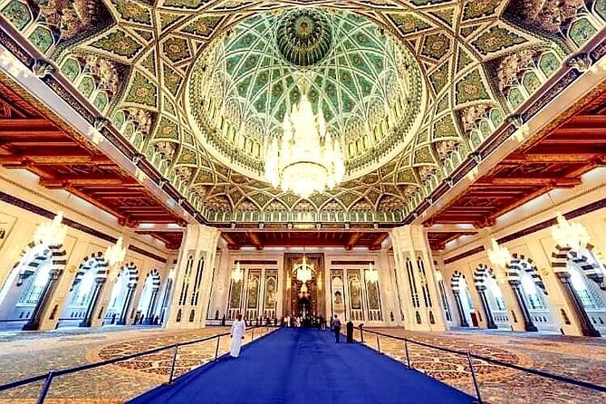 Half-Day Private Muscat City Tour - Top Landmarks in Just 4 Hours - Why this four-hour Muscat tour works well