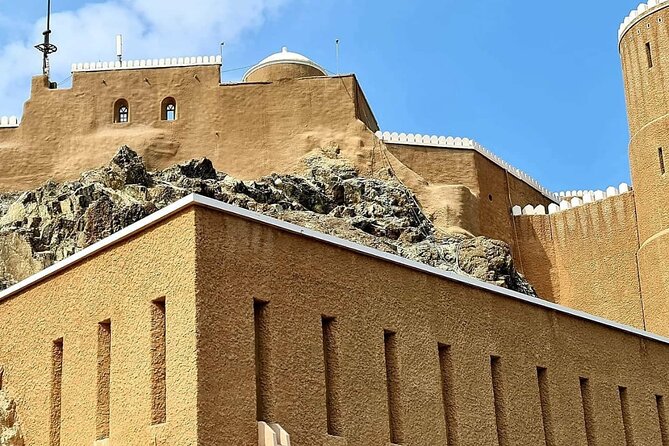 Half-Day Private Muscat City Tour - Top Landmarks in Just 4 Hours - Qurum Beach and a small taste of Oman