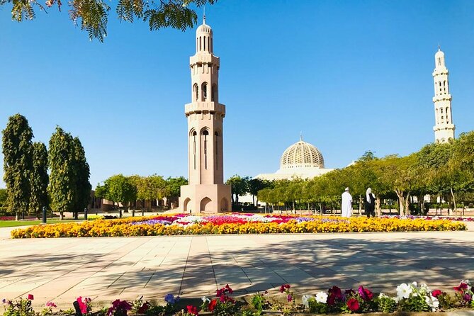 Half-Day Private Muscat City Tour - Top Landmarks in Just 4 Hours - Muttrah Souq: the best place to slow the pace