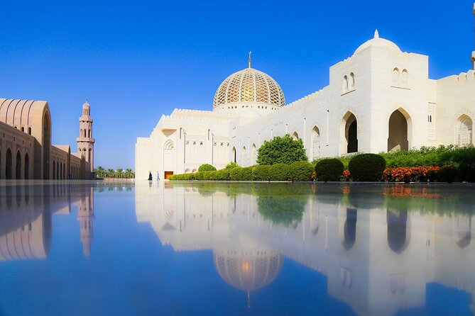 Half-Day Private Muscat City Tour- with a local guide - Key points to know before booking