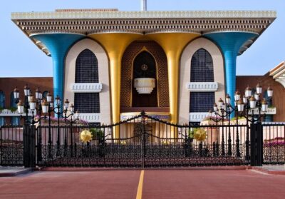 Half-Day Private Muscat City Tour- with a local guide