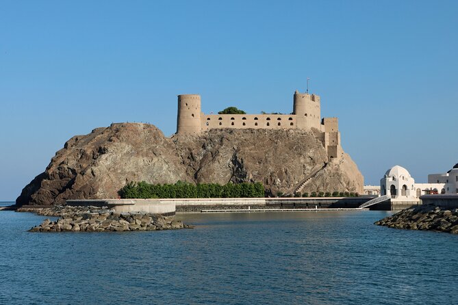 Half-Day Private Tour in Muscat - Muttrah Souq is the best place for local flavor
