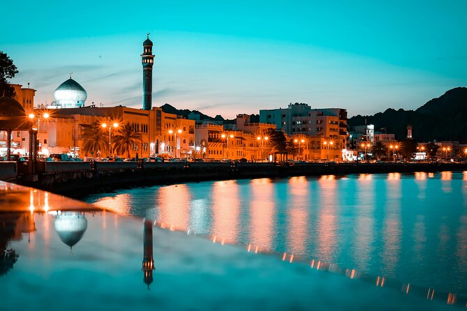 Half-Day Private Tour in Muscat - Old Muscat brings forts, palace views, and a sharper sense of place