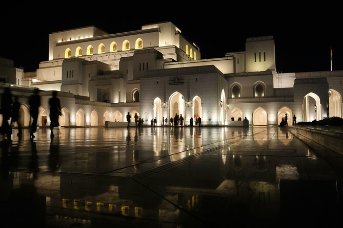 Half-Day Private Tour in Muscat - The beach stops slow the pace