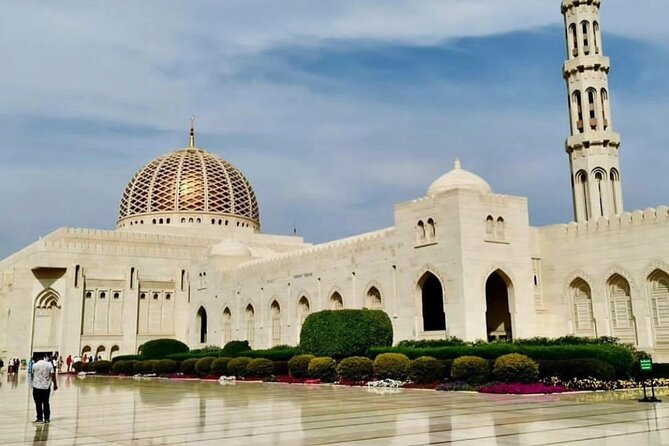 Half-Day Private Tour in Muscat City Oman - A fast, useful introduction to Muscat