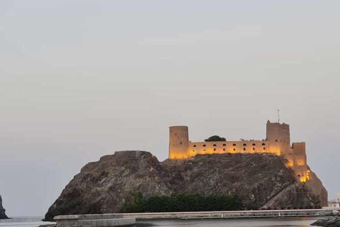 Half-Day Private Tour in Muscat City Oman - Royal Opera House and Muscat’s official district