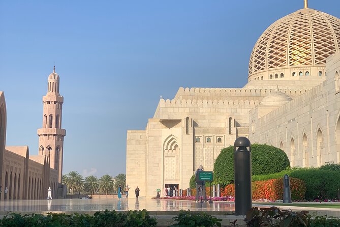 Half-Day Private Tour in Muscat City Oman - Qurum Beach and a small taste of Oman