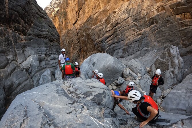 Half Day - Snake Canyon Adventure Tour in Jebel Shams - Is $210.87 per person good value?