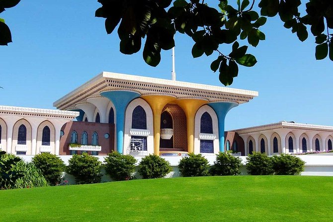 Half Day Tour in Muscat (except on Friday) - What This Four-Hour Muscat Tour Actually Delivers