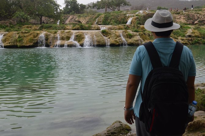 Half day tour Splendours of the East :Salalah Tours - Sumhuram explains the incense route