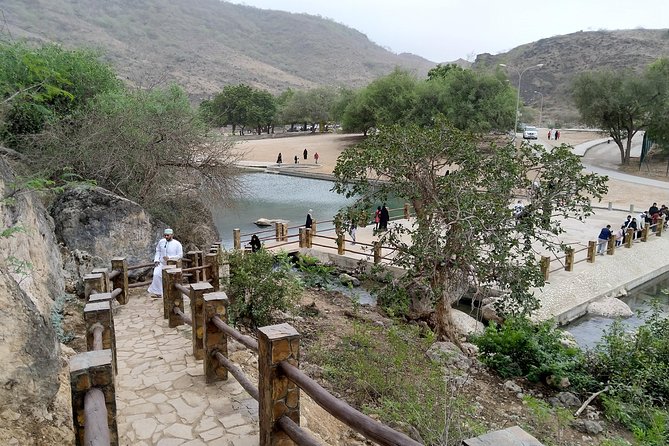 Half day tour Splendours of the East :Salalah Tours - What the private transport changes