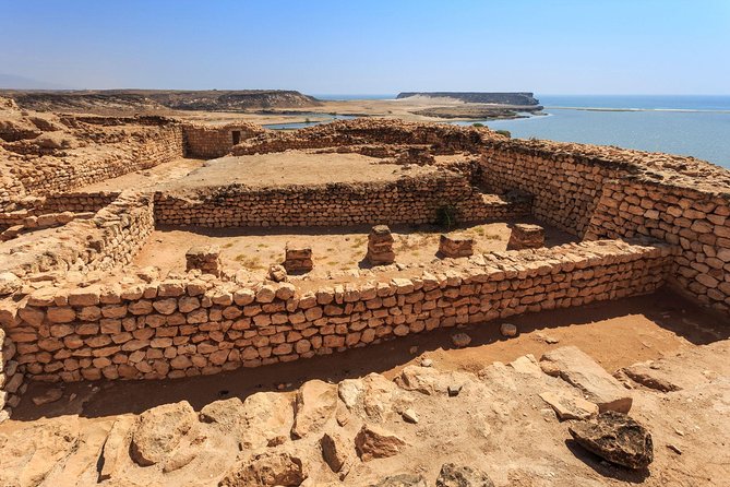 Half day tour Splendours of the East :Salalah Tours - Taqah gives the tour a local beginning