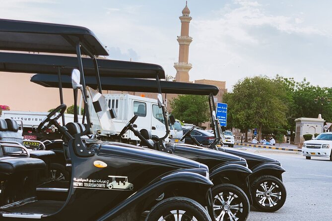 Heritage private Tour by classic carts - A short ride through Nizwa’s older side