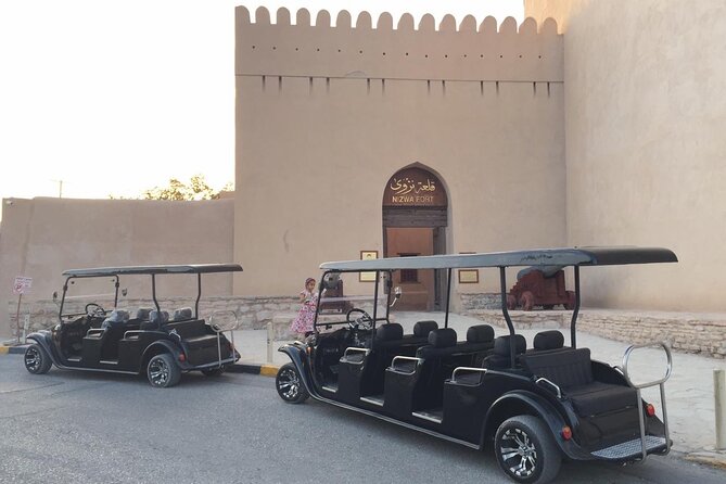 Heritage private Tour by classic carts - Irrigation channels that explain village life