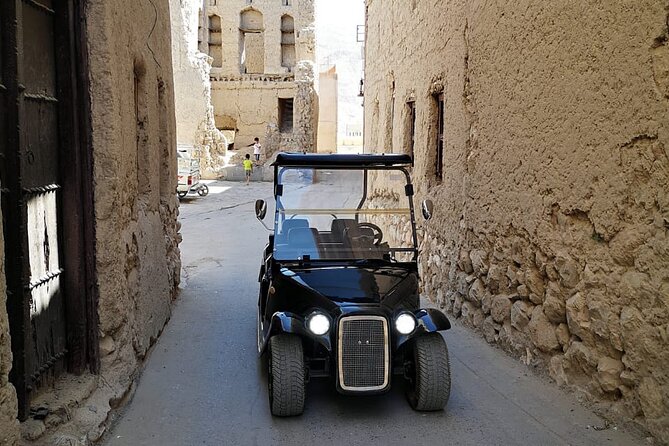 Heritage private Tour by classic carts - Shawathna Mosque and the old village route